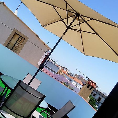 Hostal Casa Blanca Sevilla Dış mekan fotoğraf