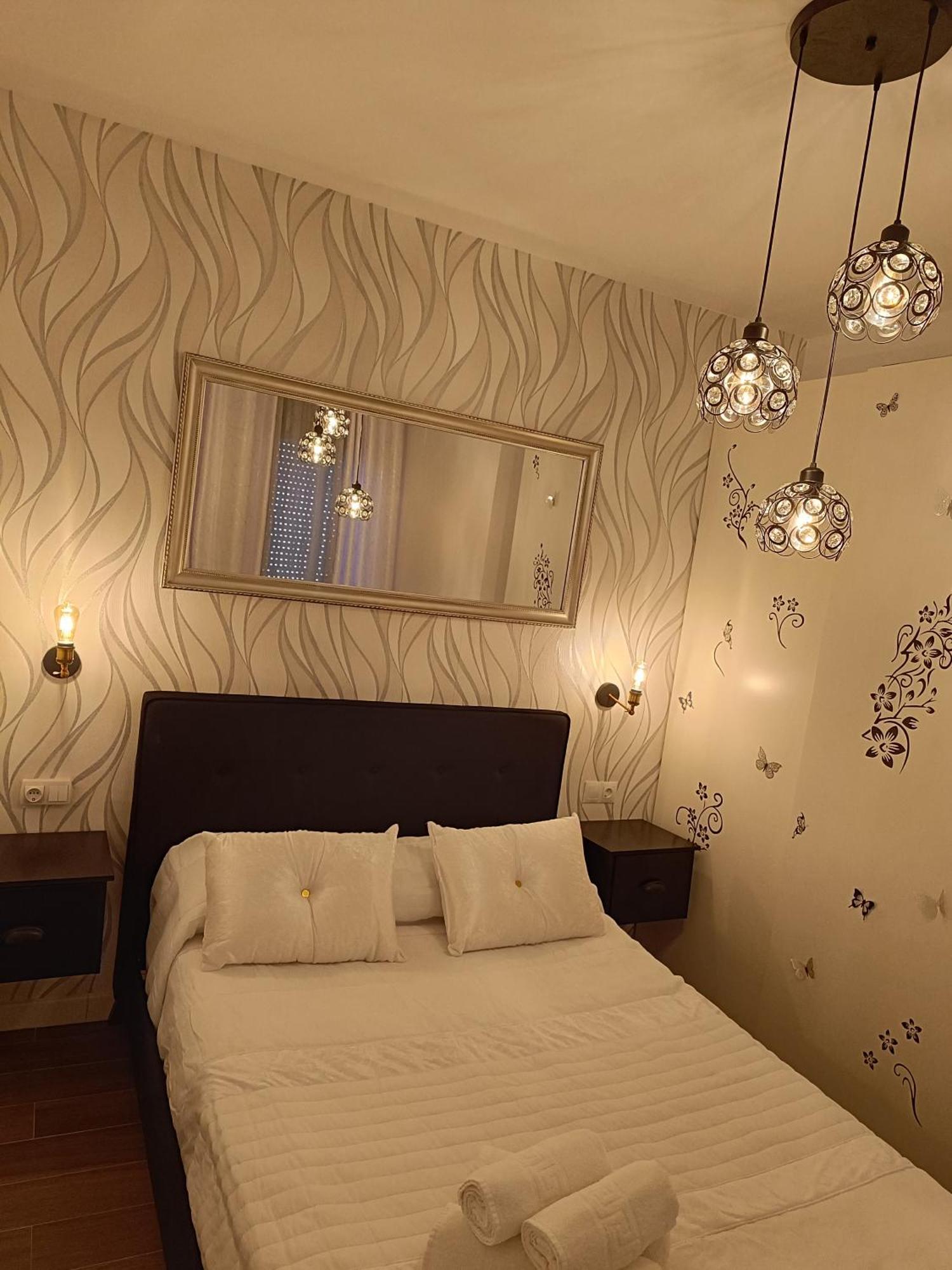 Hostal Casa Blanca Sevilla Dış mekan fotoğraf