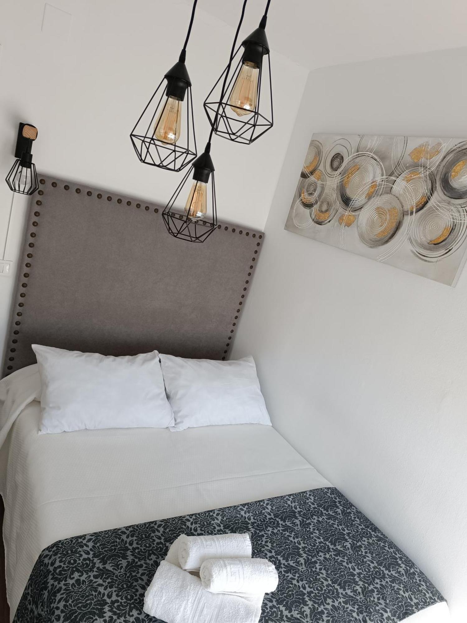 Hostal Casa Blanca Sevilla Dış mekan fotoğraf