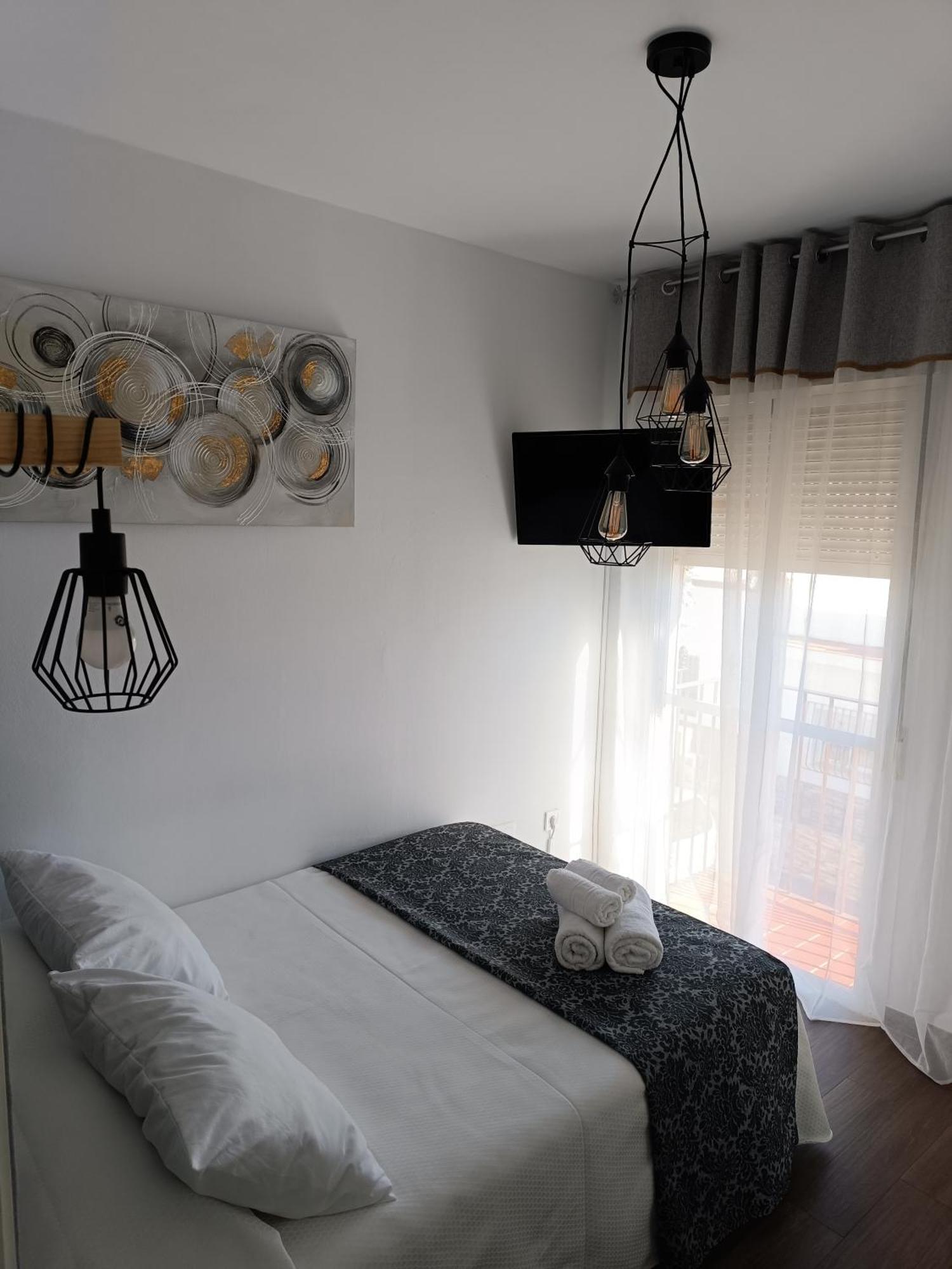 Hostal Casa Blanca Sevilla Dış mekan fotoğraf