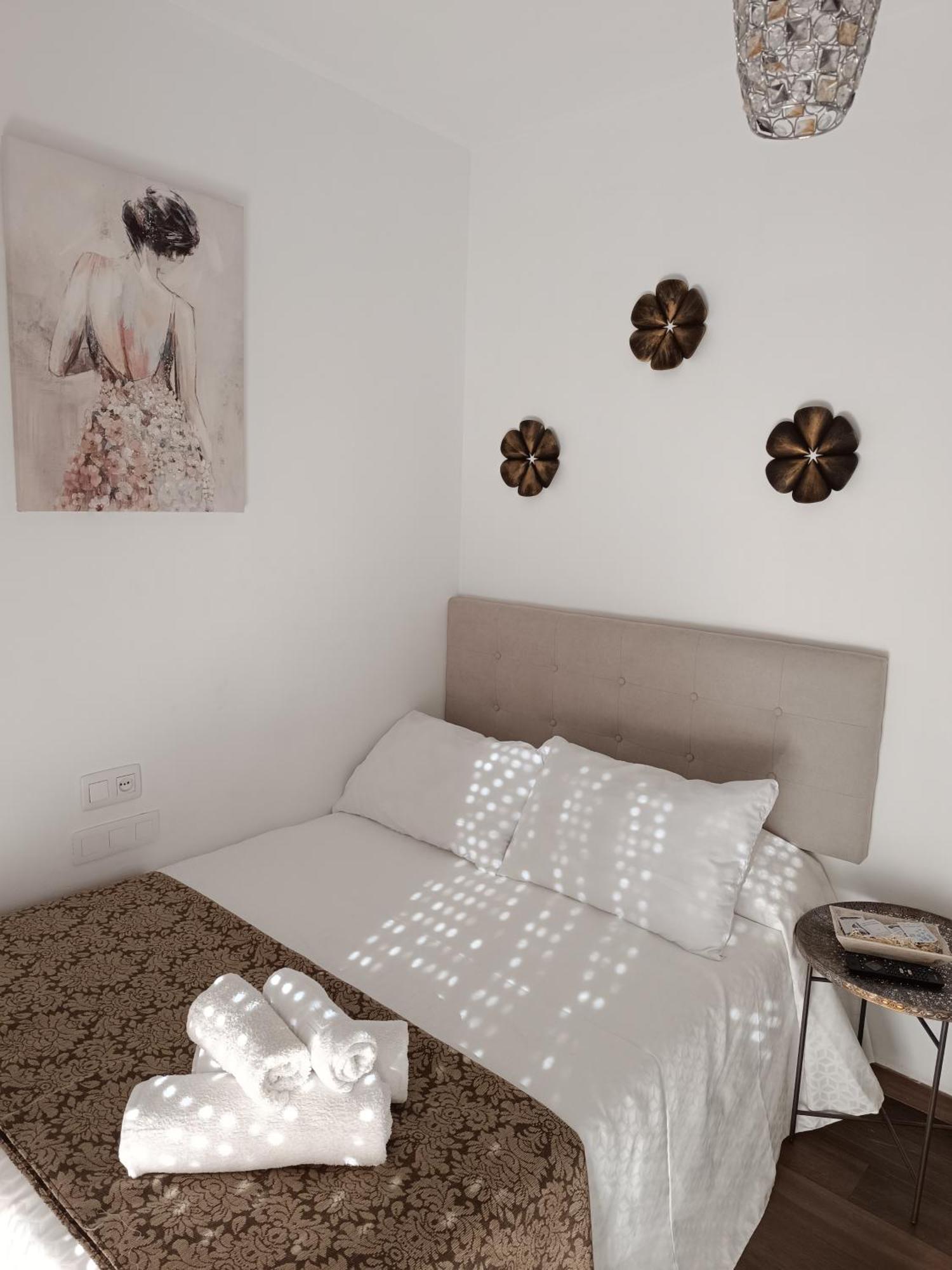 Hostal Casa Blanca Sevilla Dış mekan fotoğraf