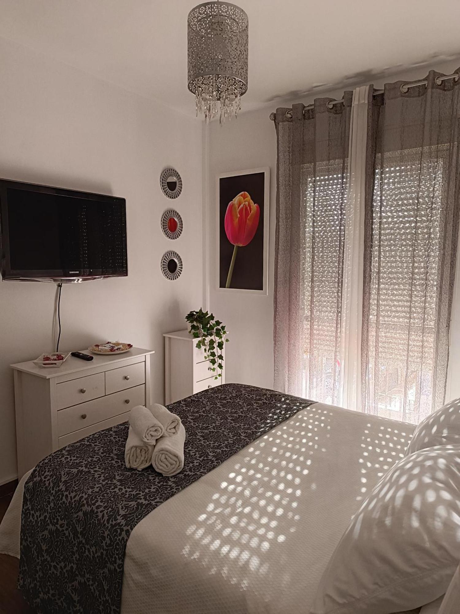 Hostal Casa Blanca Sevilla Dış mekan fotoğraf