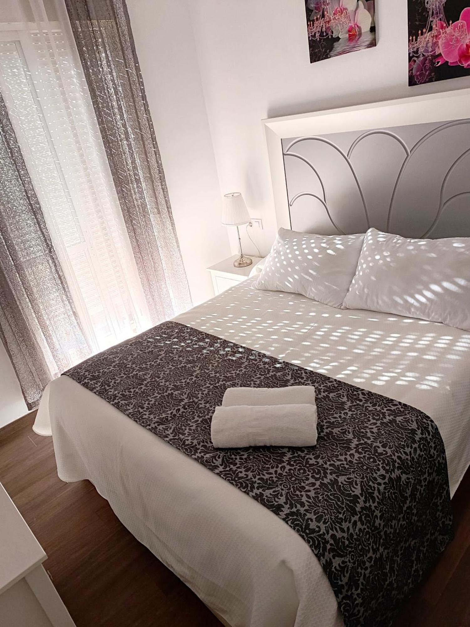 Hostal Casa Blanca Sevilla Dış mekan fotoğraf