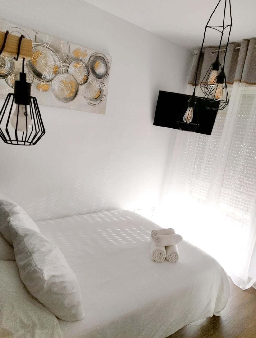 Hostal Casa Blanca Sevilla Dış mekan fotoğraf