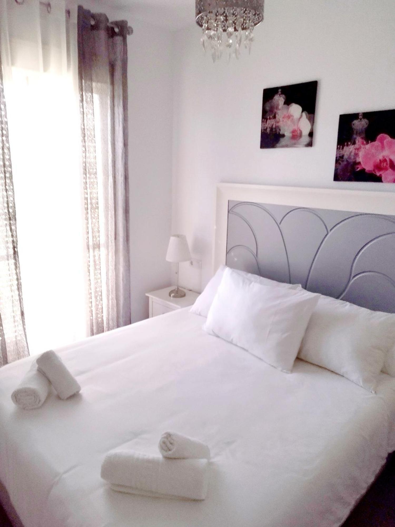 Hostal Casa Blanca Sevilla Dış mekan fotoğraf