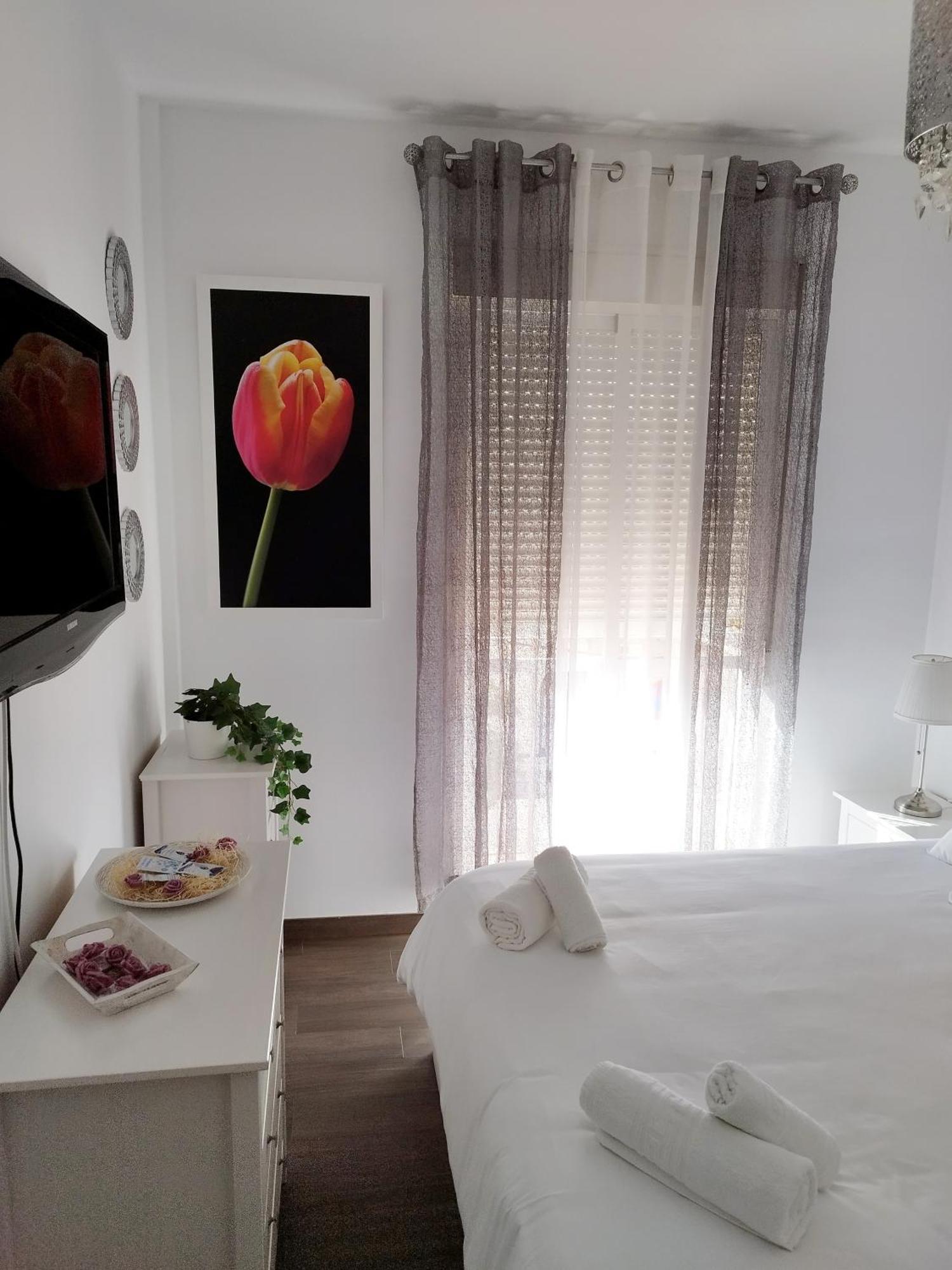 Hostal Casa Blanca Sevilla Dış mekan fotoğraf