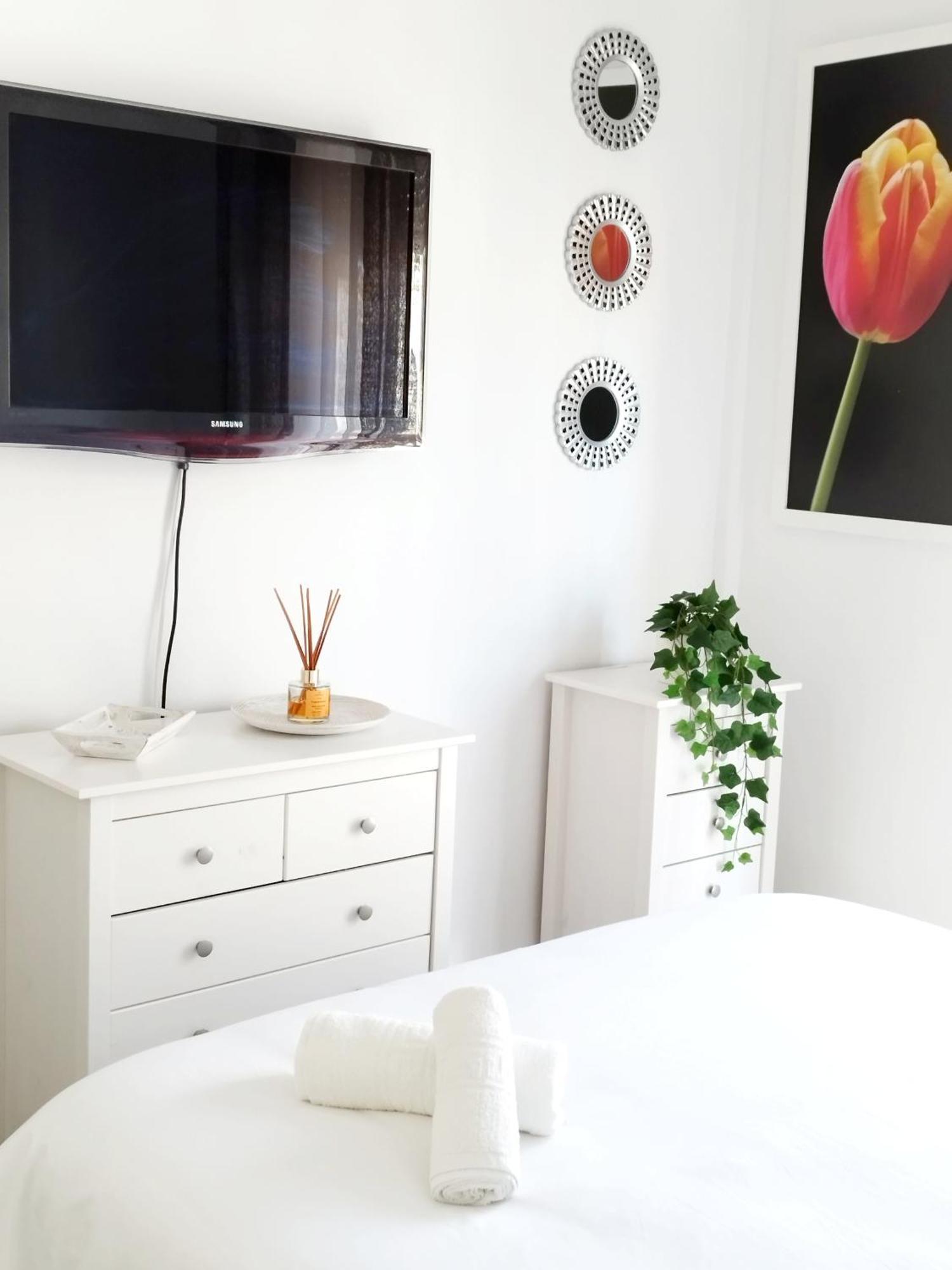 Hostal Casa Blanca Sevilla Dış mekan fotoğraf