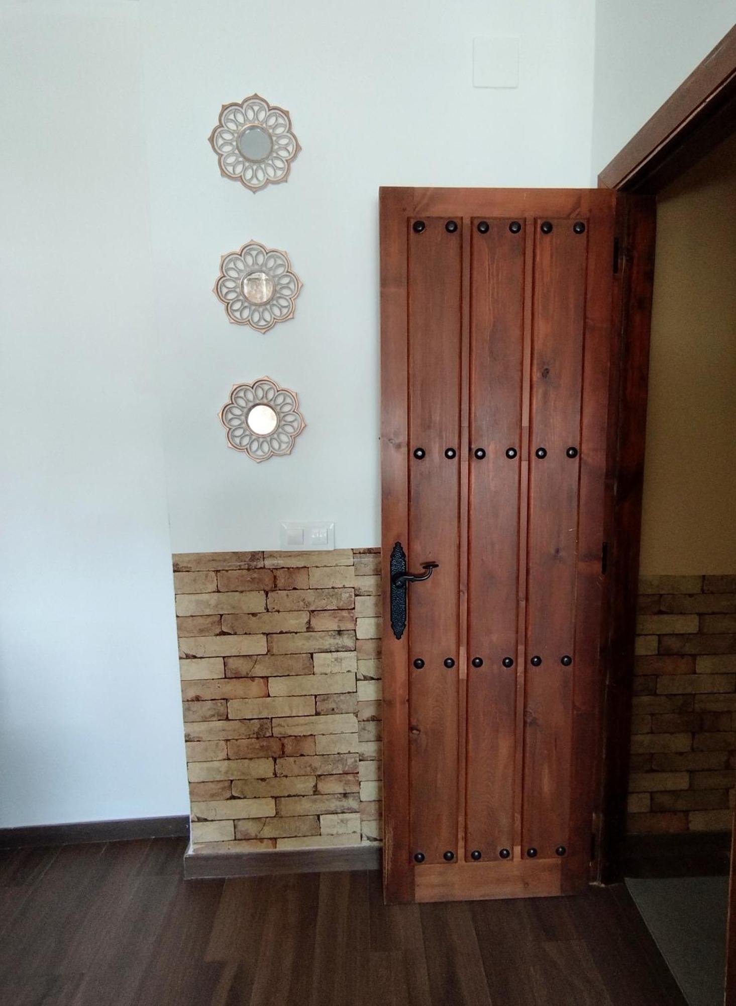 Hostal Casa Blanca Sevilla Dış mekan fotoğraf