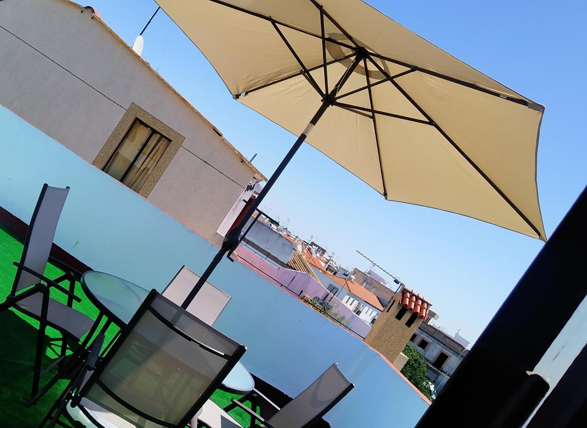 Hostal Casa Blanca Sevilla Dış mekan fotoğraf