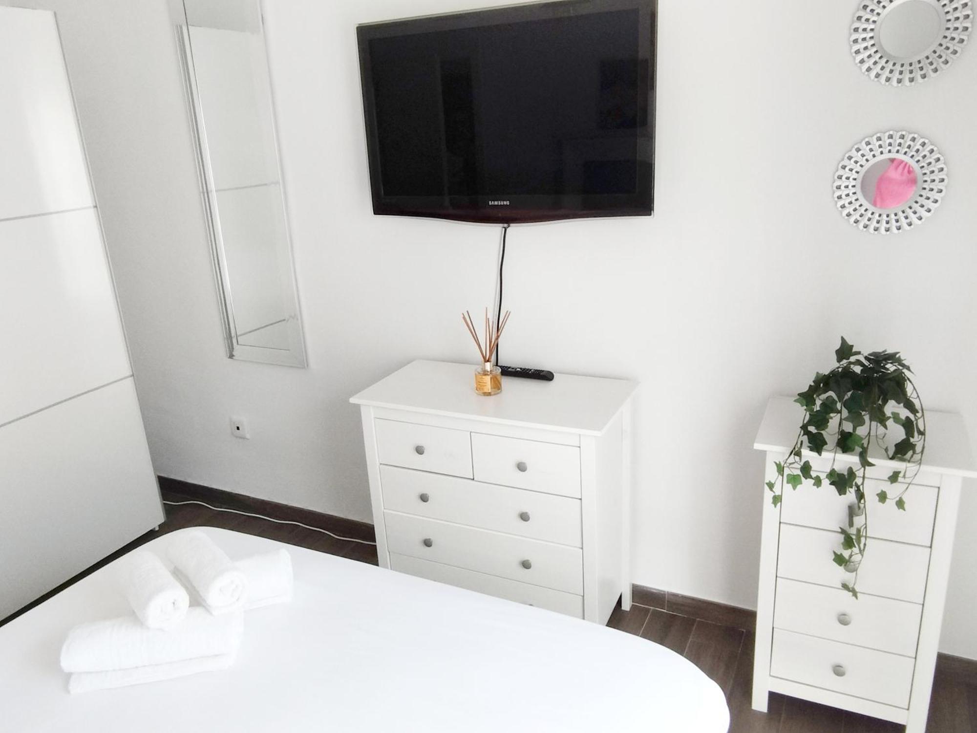 Hostal Casa Blanca Sevilla Dış mekan fotoğraf