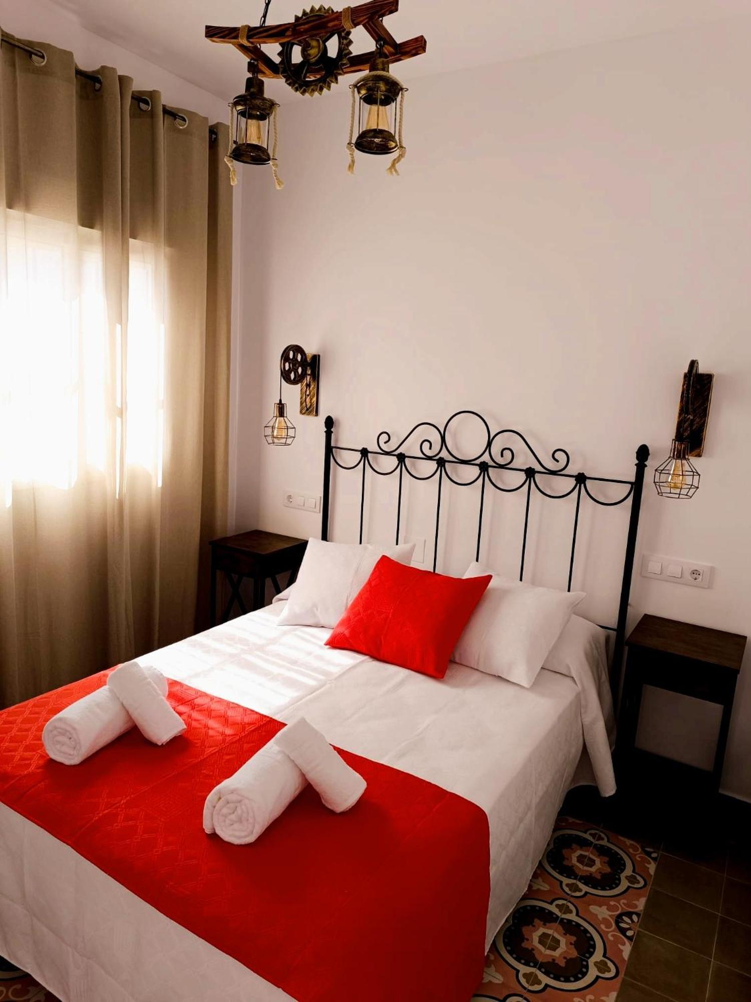Hostal Casa Blanca Sevilla Dış mekan fotoğraf