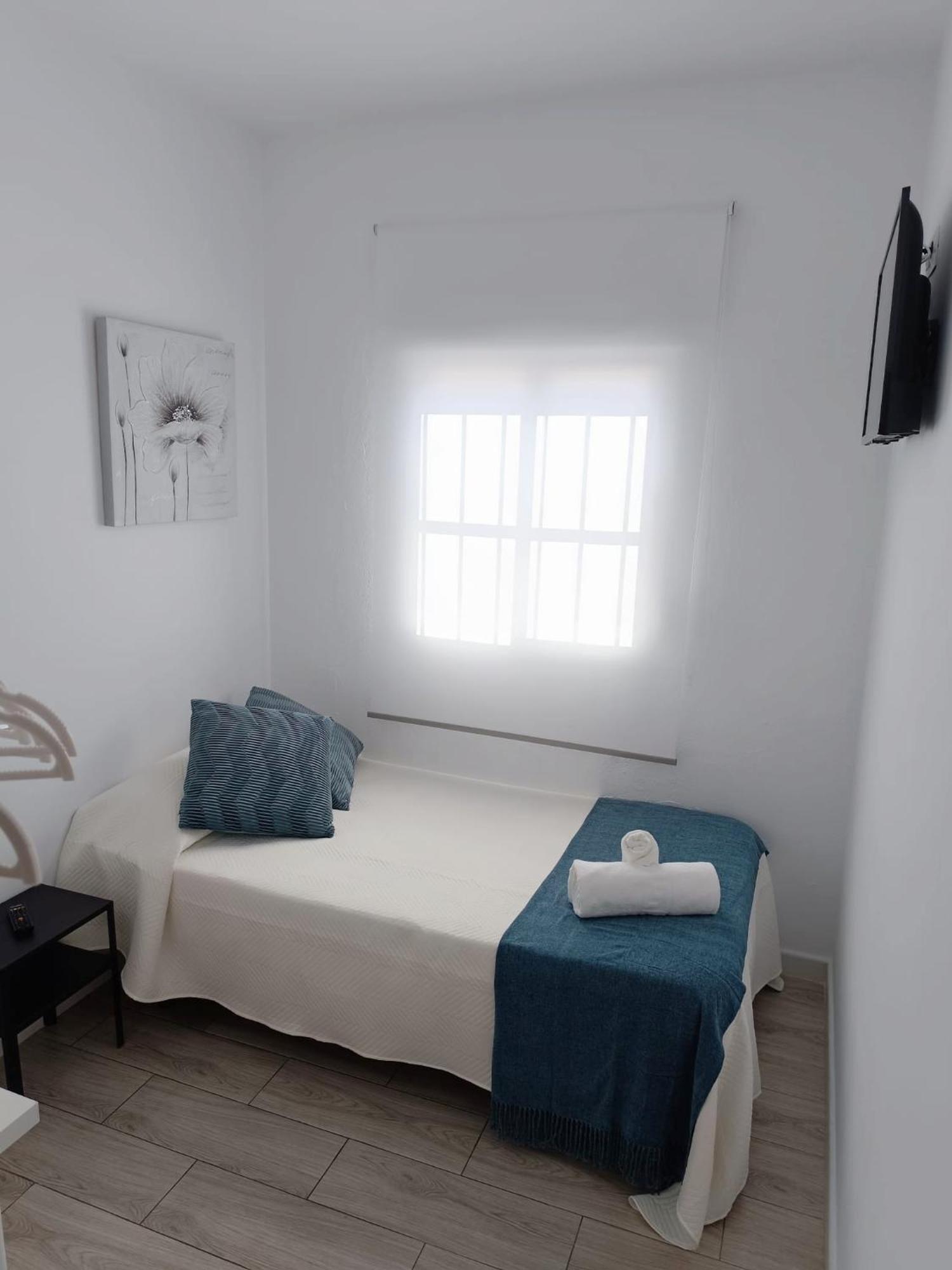 Hostal Casa Blanca Sevilla Dış mekan fotoğraf