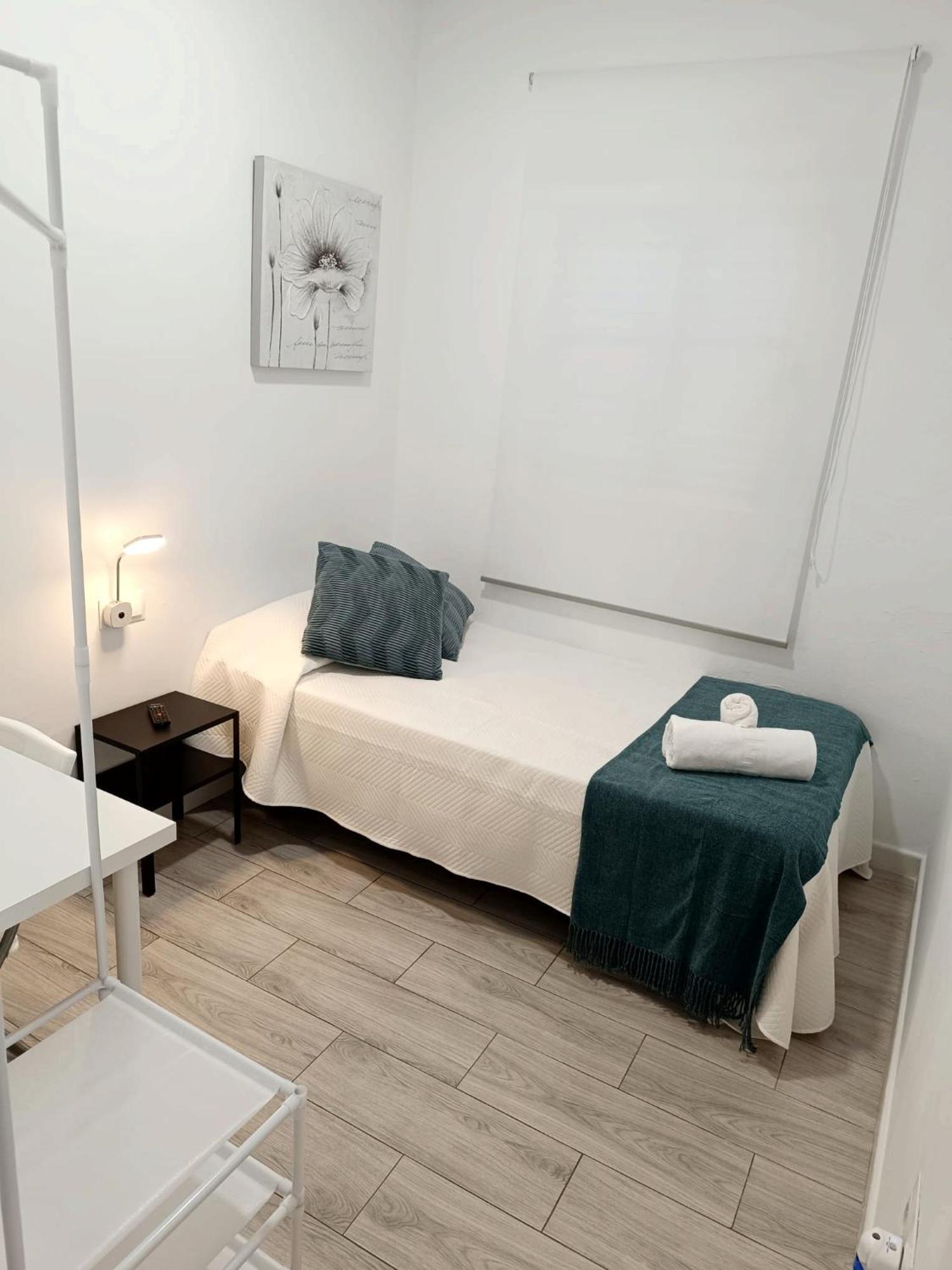 Hostal Casa Blanca Sevilla Dış mekan fotoğraf