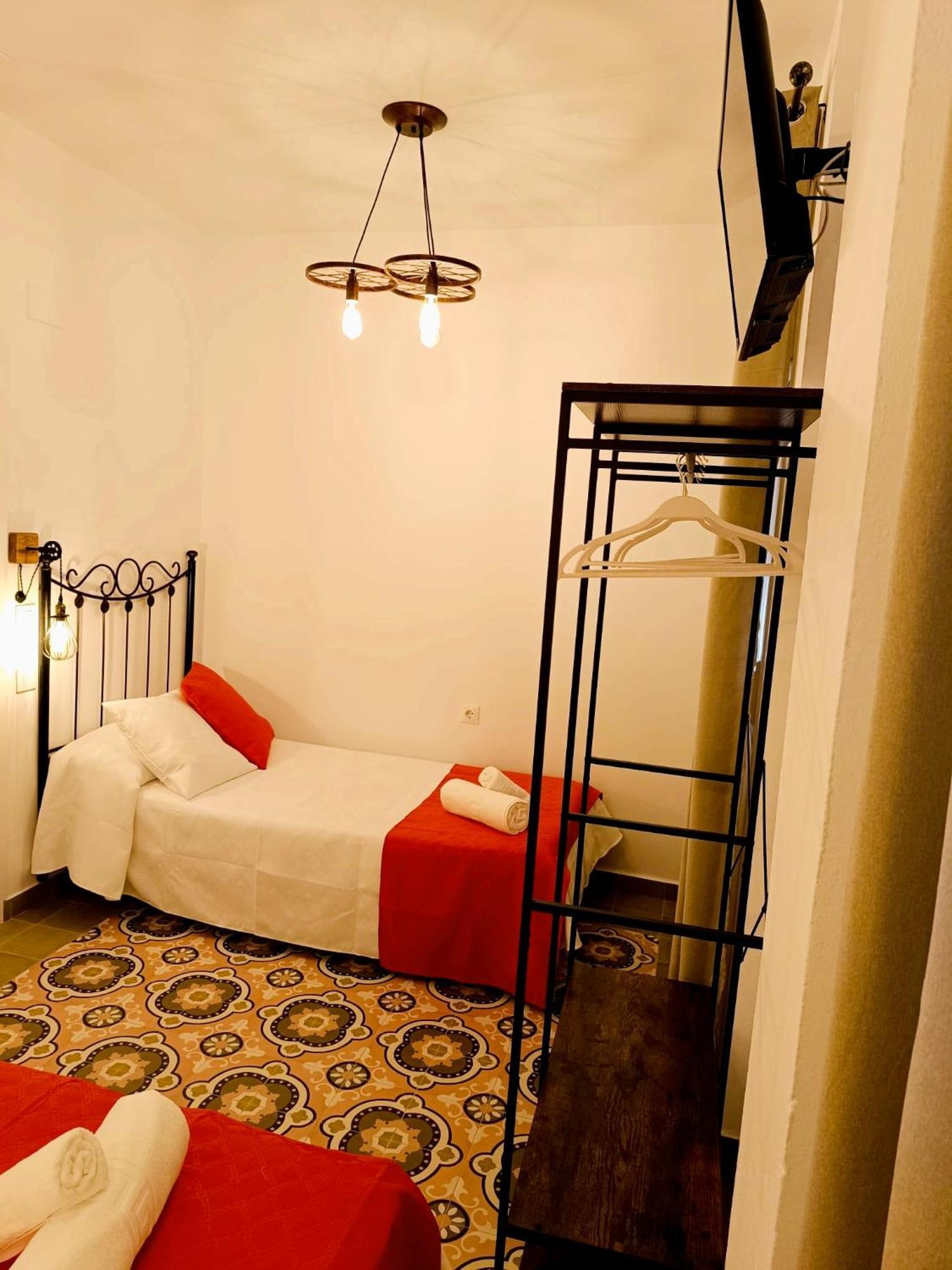 Hostal Casa Blanca Sevilla Dış mekan fotoğraf