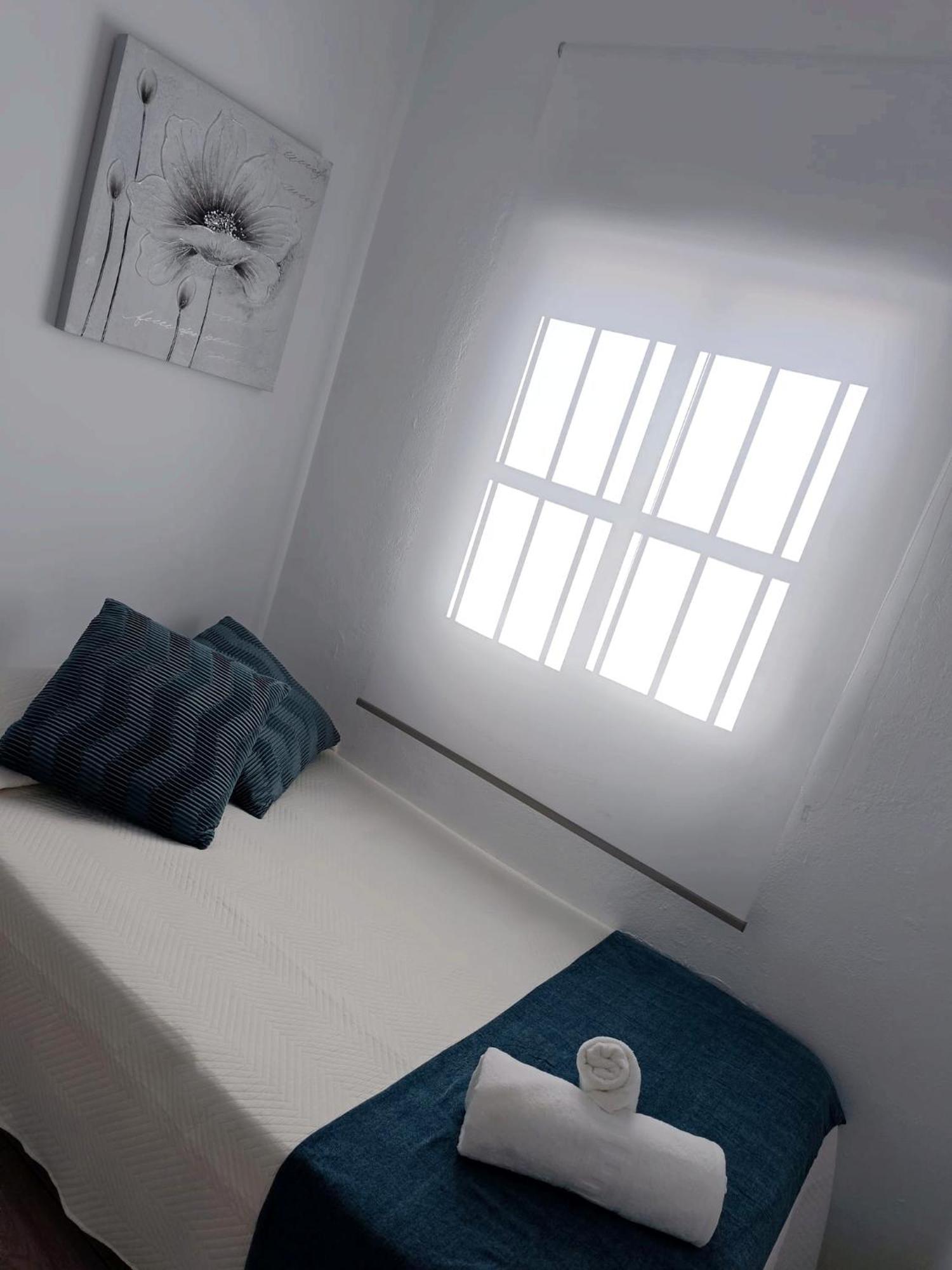 Hostal Casa Blanca Sevilla Dış mekan fotoğraf