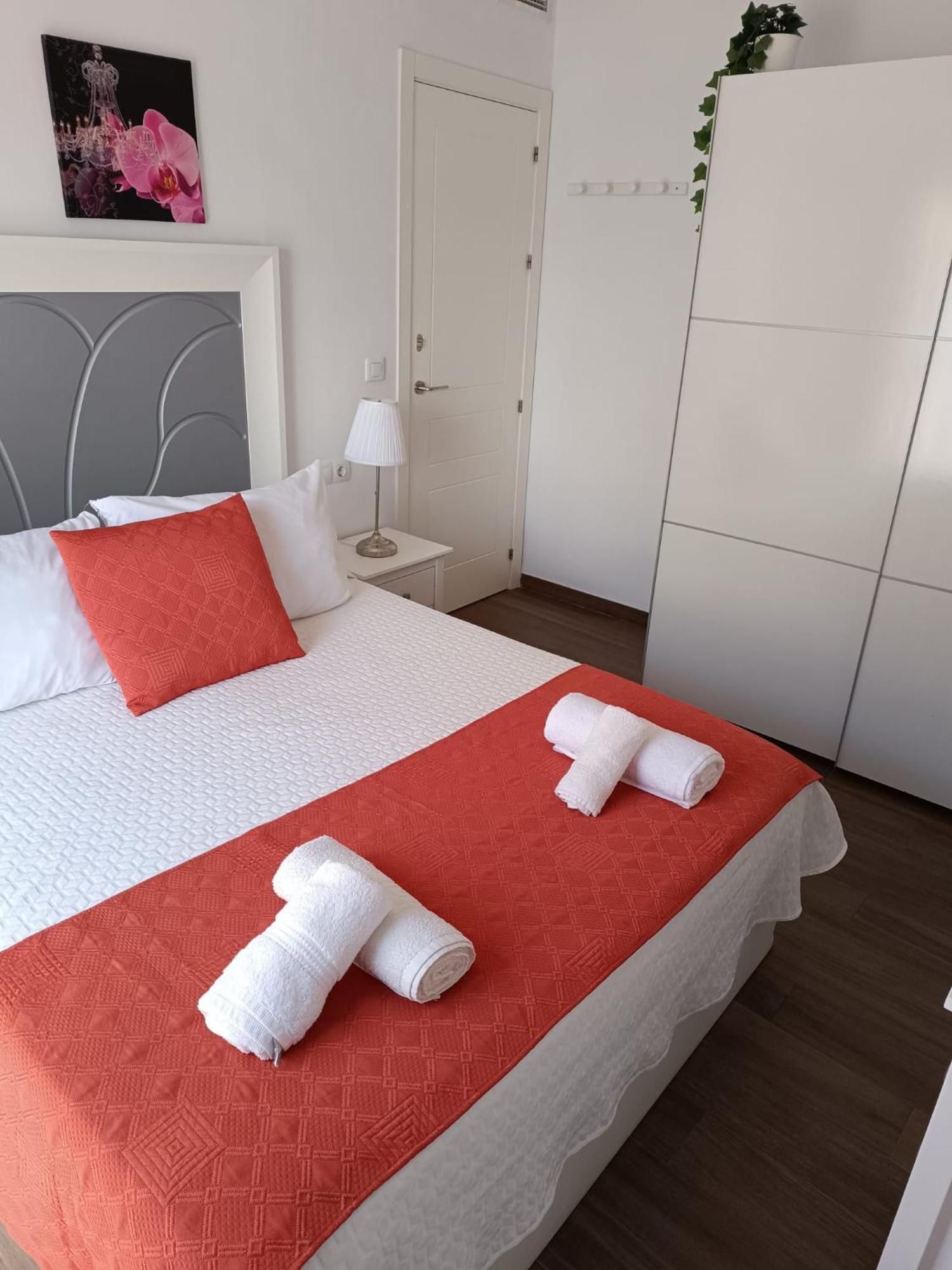 Hostal Casa Blanca Sevilla Dış mekan fotoğraf
