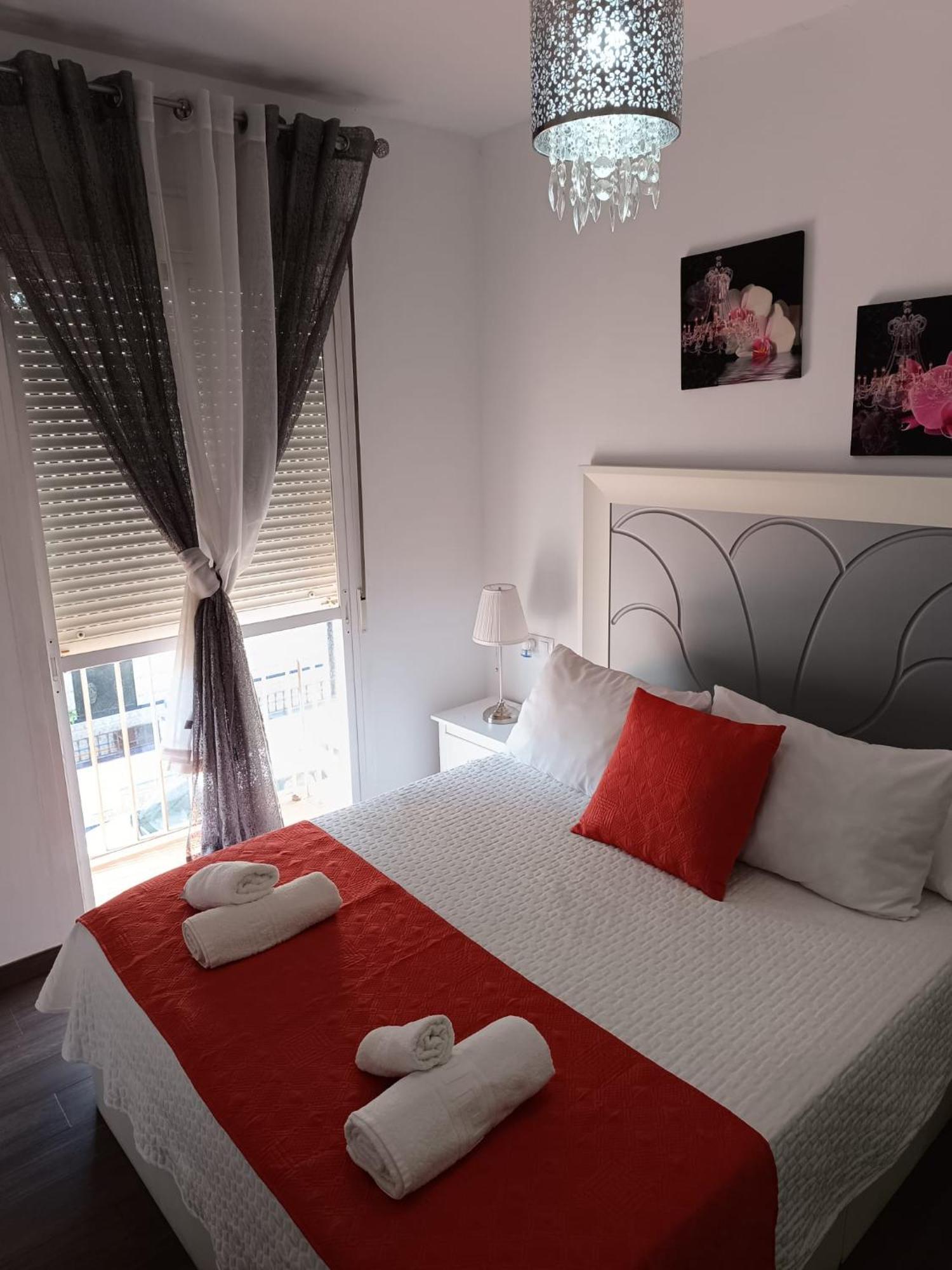 Hostal Casa Blanca Sevilla Dış mekan fotoğraf