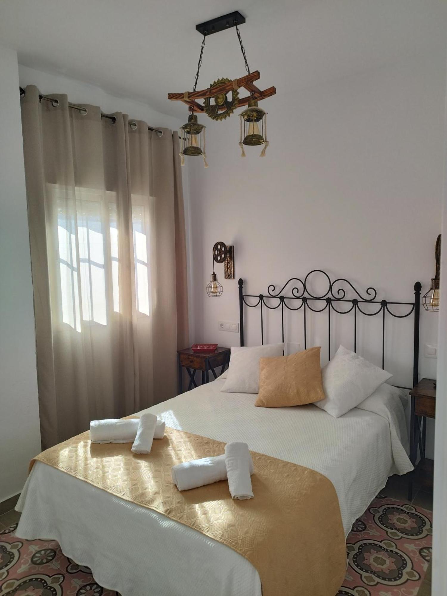 Hostal Casa Blanca Sevilla Dış mekan fotoğraf