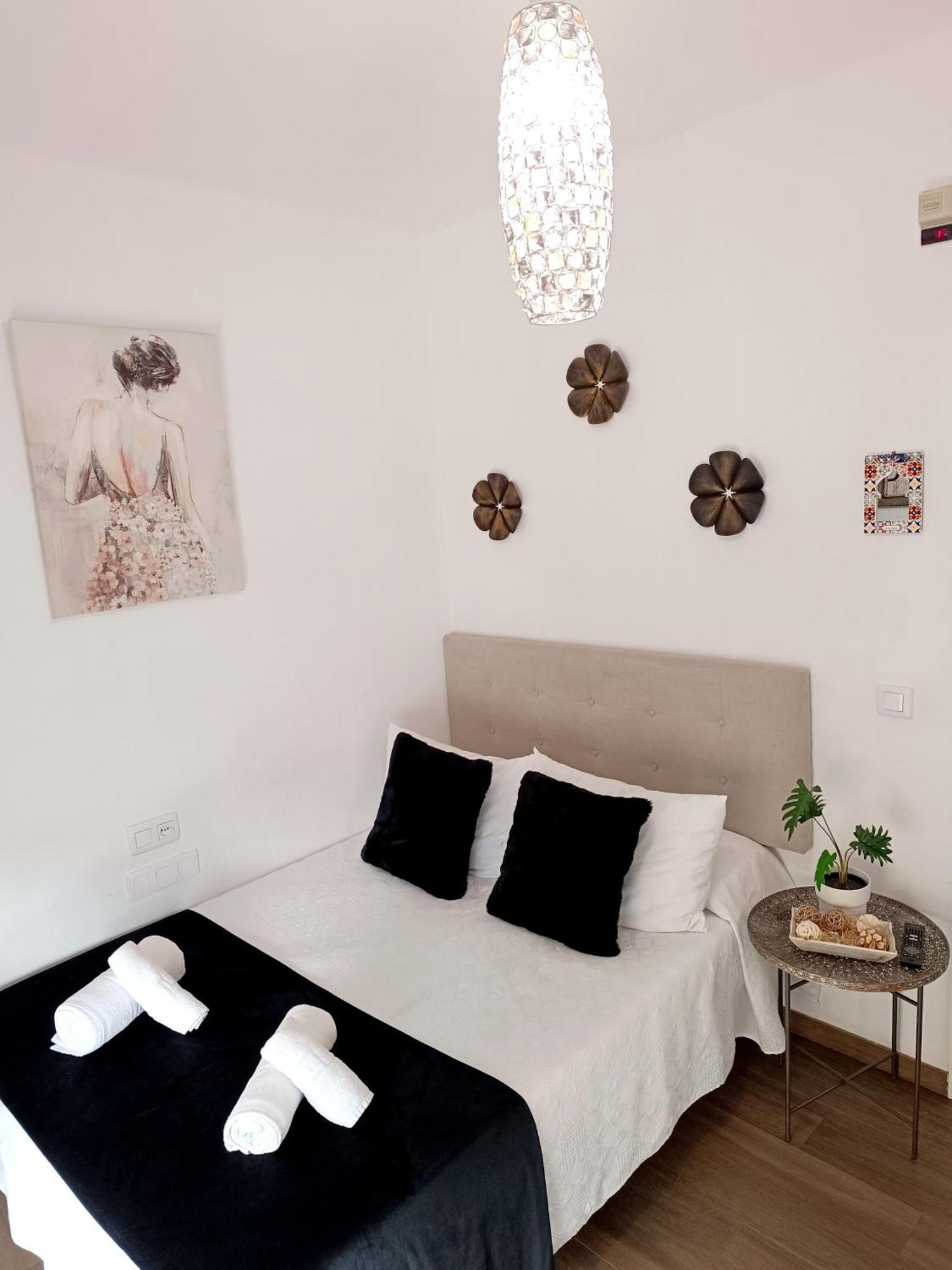 Hostal Casa Blanca Sevilla Dış mekan fotoğraf