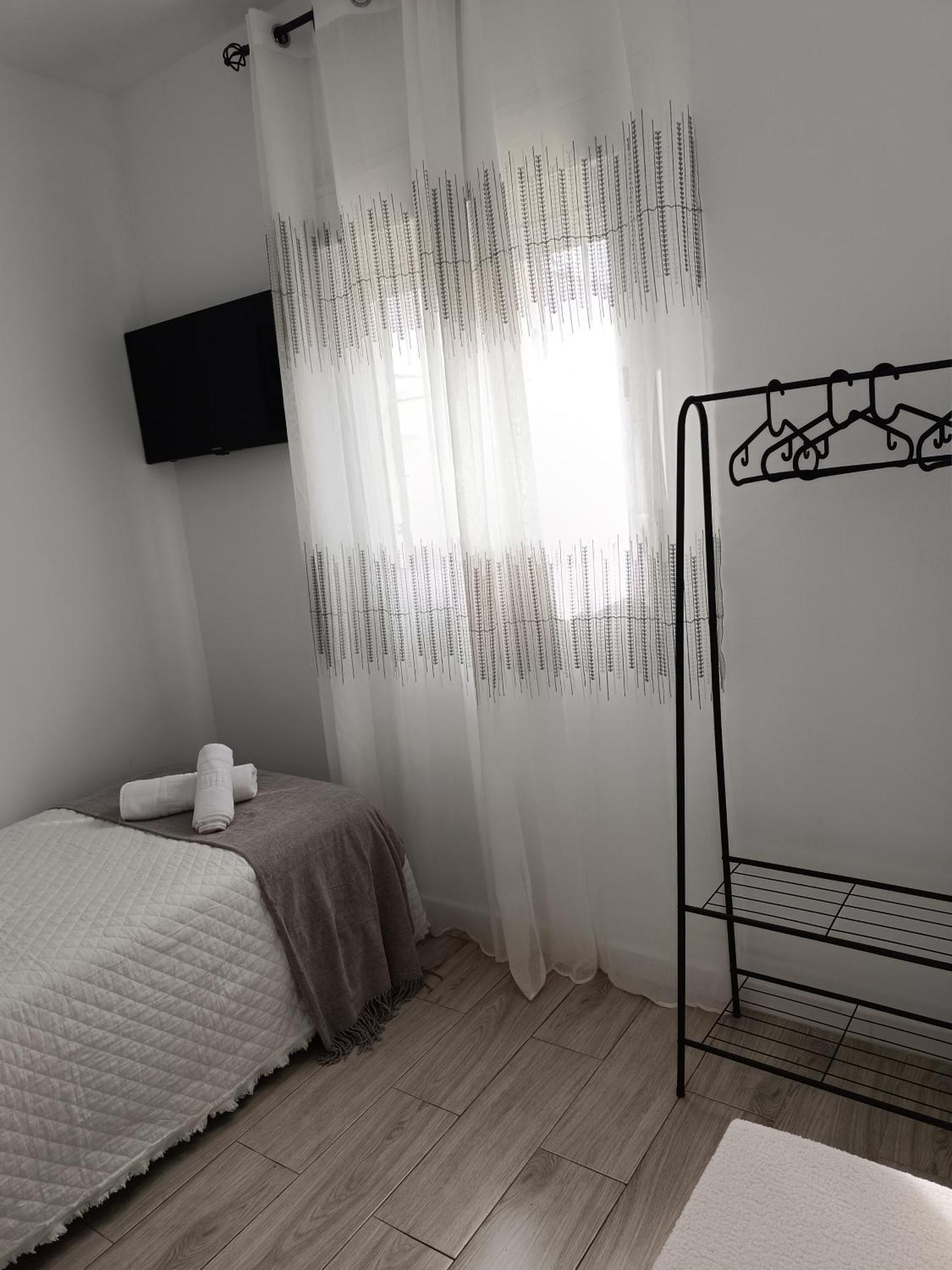 Hostal Casa Blanca Sevilla Dış mekan fotoğraf