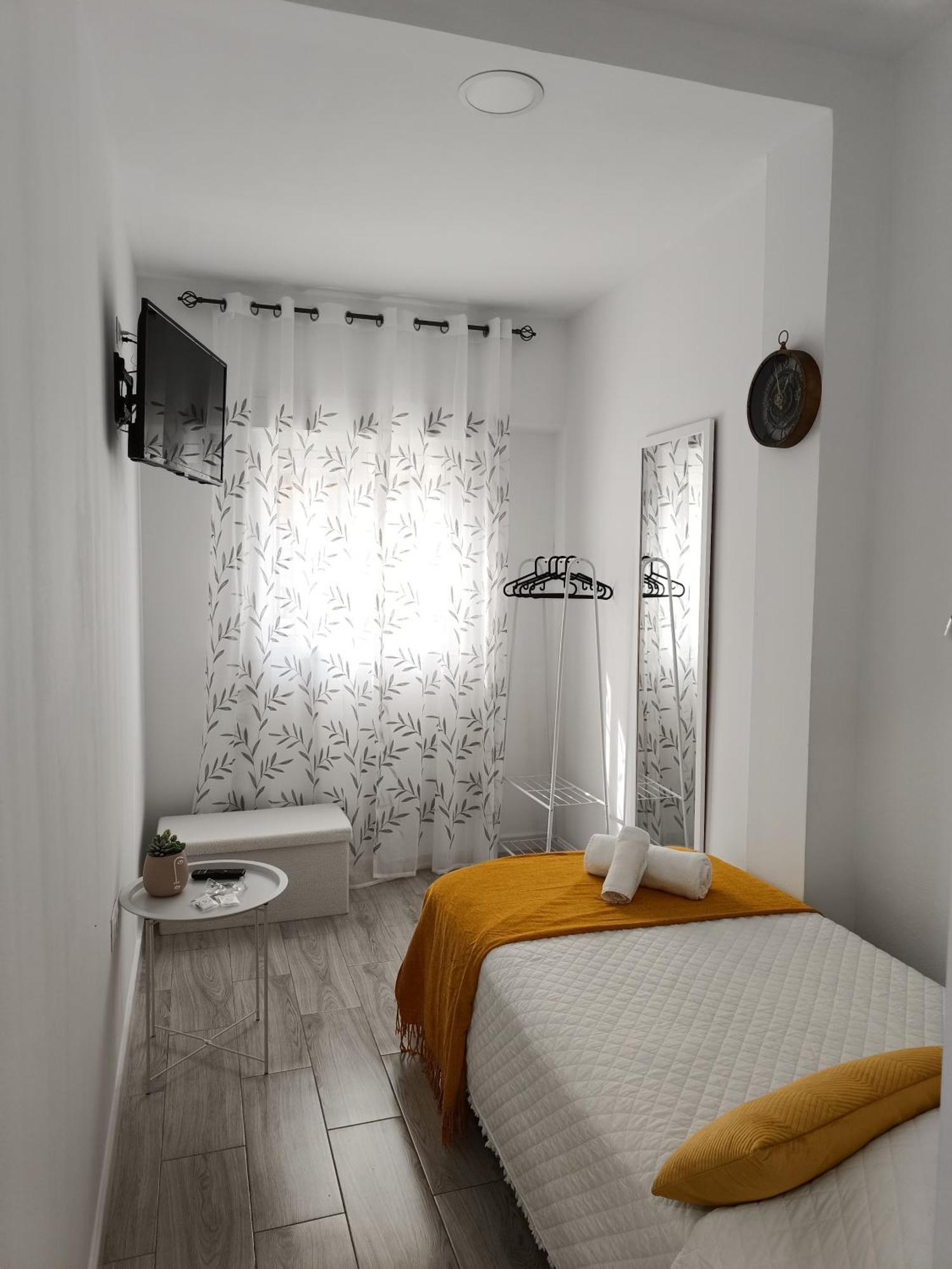 Hostal Casa Blanca Sevilla Dış mekan fotoğraf