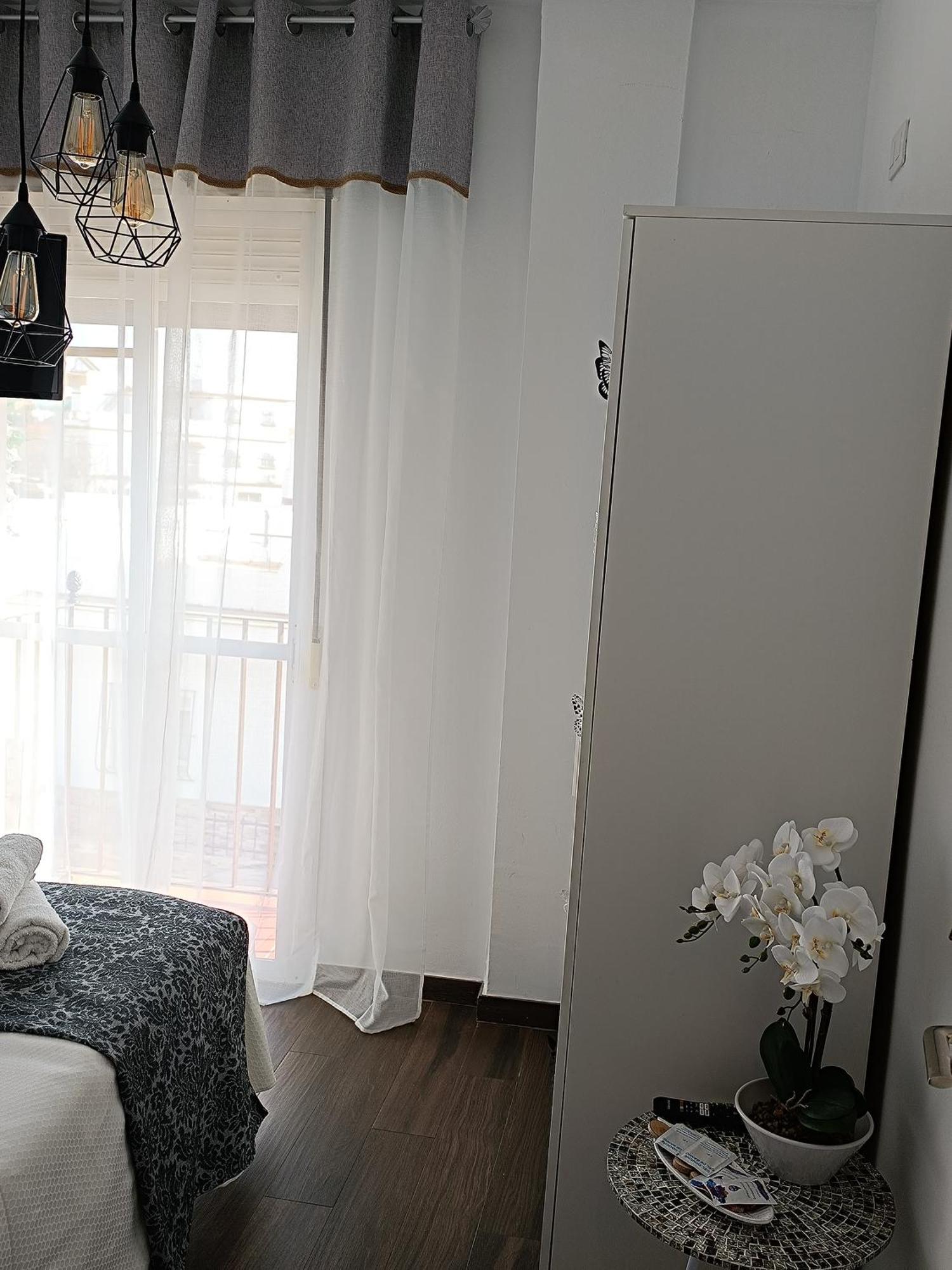 Hostal Casa Blanca Sevilla Dış mekan fotoğraf